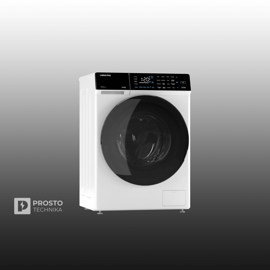 Стиральная машина HIBERG i-DDQ9 - 612 W